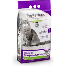 Pro Perfeck Lavanta Ince Taneli Kedi Kumu 10 Lt