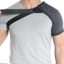 Fotoğraf Olarak Ayarlanabilir Sıkıştırma Omuz Desteği Brace Askısı Korse Omuz Ağrısı Giderici Yırtık Rotator Manşet Çıkığı Erkek Kadın (Yurt Dışından)