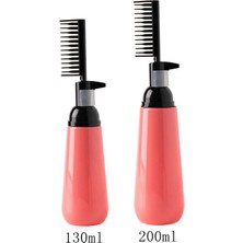 130ML ve 200ML Profesyonel Saç Boyama Tarağı Boş Saç Boyası Şişesi Aplikatör Fırça Dağıtım Salon Saç Boyama Şekillendirici Aracı (Yurt Dışından)