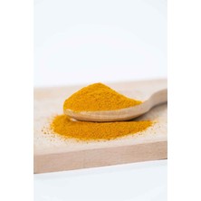Hassas Terazi Doğal Ürünler Toz Zerdeçal 100 gr