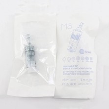 11 Pin (1 Adet) Dr.pen Dermapen Ekai Orijinal Üretici M8 Derma Kalemi Mts Iğneler Kartuşları 11/16/24/36/42 Pin/nano Cilt Bakımı Için (Yurt Dışından)