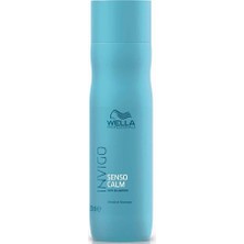 Wella Invigo Senso Calm Hassas Saç Derisi Şampuanı 250 ml