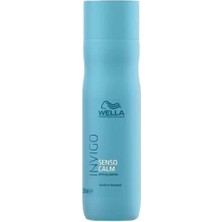 Wella Invigo Senso Calm Hassas Saç Derisi Şampuanı 250 ml