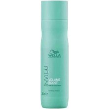 Wella Invigo Volume Boost Hacimlendirici Saç Şampuanı 250 ml