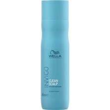 Wella Invigo Clean Scalp Kepek Önleyici Şampuan 250 ml