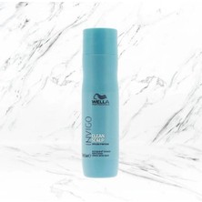 Wella Invigo Clean Scalp Kepek Önleyici Şampuan 250 ml