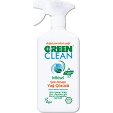 Green Clean Bitkisel Çok Amaçlı Yağ Çözücü