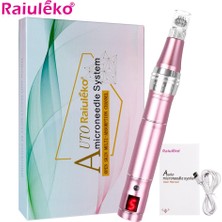 NANO10PCS Elektrikli Dermapen Ultima Dr.imp Kalem Kablosuz Mikro Iğneleme Kalemi Iğne Kartuş Ucu Pul Pul Gözenekleri Küçültmek Cilt Bakım Cihazı (Yurt Dışından)