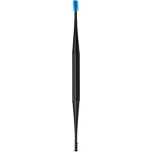 Mavi 1 Adet 360° Kulak Kiri Kaldırma Kiti Kulak Temizleme Çubuğu Temizleme Araçları Kulak Temizleme Çubuğu Curette Balmumu Temizleyici Kaldırma Sağlık Sopa Araçları (Yurt Dışından)