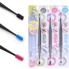 Mavi 1 Adet 360° Kulak Kiri Kaldırma Kiti Kulak Temizleme Çubuğu Temizleme Araçları Kulak Temizleme Çubuğu Curette Balmumu Temizleyici Kaldırma Sağlık Sopa Araçları (Yurt Dışından)
