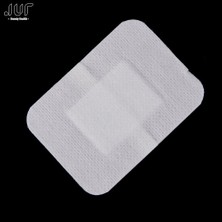 10 Adet 10 Adet/takım Açık 6CMX7CM Büyük Boy Hipoalerjenik Dokunmamış Tıbbi Yapışkan Yara Pansuman Bandı Yardım Bandajı Büyük Yara Yardımı (Yurt Dışından)