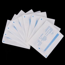 10 Adet 10 Adet/takım Açık 6CMX7CM Büyük Boy Hipoalerjenik Dokunmamış Tıbbi Yapışkan Yara Pansuman Bandı Yardım Bandajı Büyük Yara Yardımı (Yurt Dışından)