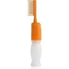 No.1 Boyama Şampuan Şişesi Yağ Tarak Saç Boyası Şişesi Aplikatör Saç Boyama Aplikatör Fırça Şişeleri Saç Boyama Şekillendirici Araçları 110 ml (Yurt Dışından)