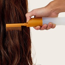 No.1 Boyama Şampuan Şişesi Yağ Tarak Saç Boyası Şişesi Aplikatör Saç Boyama Aplikatör Fırça Şişeleri Saç Boyama Şekillendirici Araçları 110 ml (Yurt Dışından)