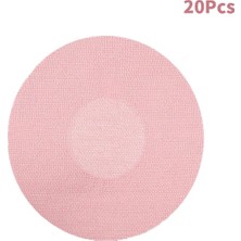 Pink-20 Adet 10/20/30 Adet Freestyle Libre Sensör Yama Kapakları Spor Sensör Çıkartmaları Nefes Alabilir Su Geçirmez Yapışkan Yamalar Tırmanma Için Bant (Yurt Dışından)