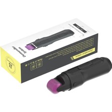 Mor-0.2mm 0.5mm 540 Derma Rulo Saç Büyümesi Için Mesoroller 540 Hydra Derma Rulo (Yurt Dışından)