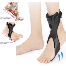 Sol Ayak-Hava Yastığı Modu Xl Ayak Iç ve Dış Dönüş Ayaklar Sarkık Düzeltici Inme Hemipleji Rehabilitasyonu Ayak Bileği Destekleri Düzeltici Ayakkabı ile Yürüyebilir (Yurt Dışından)