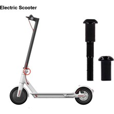 Decisive Scooter Araçları Evrensel Sabit Cıvata Vidası, M365 Pro Elektrikli Scooter Aksesuarlarını Değiştirmek Için Scooter Sabitleme Krank Cıvatası. (Yurt Dışından)