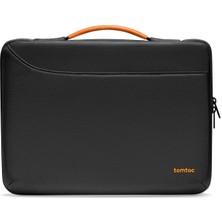 Tomtoc Defender A22 14 inç Siyah Macbook Pro Çantası - A22D2D1