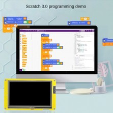 Decisive ESP32 8m Psram 16M Flash Geliştirme Kurulu Lvgl Grafik 4.3 Inç LCD Ekran Wifi Bluetooth Modülü Ekran (Yurt Dışından)