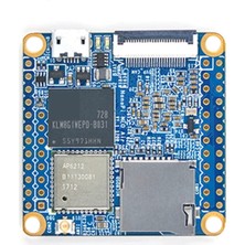 Decisive Nanopi Neo Hava Geliştirme Kartı Kiti H3 512MB+8GB Emmc Wifi+Bluetooth Run Ubuntucore Mini Iot Geliştirme Kartı (Abd Tak) (Yurt Dışından)