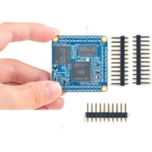 Decisive Nanopi Için Neo Çekirdek Allwinner H3 Çekirdek 256 MB Ddr3 Ram + 4g Emcc Mini Çekirdek Kurulu Iot Ubuntucore Geliştirme Kurulu (Yurt Dışından)