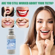 10ML 3/10/20/30ML Reçine Yanlış Diş Katı Tutkal Geçici Diş Tamir Protez Yapıştırıcı Diş Makyaj Protez Modifikasyonu Dolgu Tutkalı (Yurt Dışından)