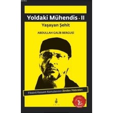 Yoldaki Mühendis 1 - 2 - Özgürlüğün Fecri - Filistin 4 Kitap - Abdullah Galib Bergusi