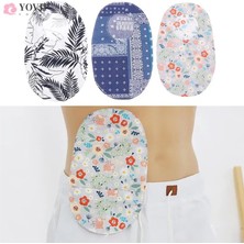 Bl 1 Adet Tek Parça Ostomi Torbası Kılıfı Kapaksağlık Bakım Aksesuarları Yıkanabilir Aşınma Evrensel Ostomi Karın Stoma Bakım Aksesuarları (Yurt Dışından)