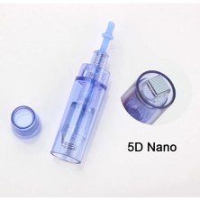 10 Adet 5d Nano Dermapen A1 F3 Kartuş Ultima Süngü Yuvası Dr Kalem Iğneler Microneedle Mts Pmu 1/3/5/7/9/12/36/42 Pin Nano Ipuçları Yüz Kartuşları (Yurt Dışından)