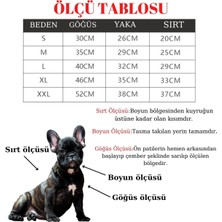 Köpek Kıyafeti ve Elbisesi Kaliteli kumaş Beyaz Medium