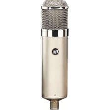 Warm Audio Wa-47 Mikrofon Nickel