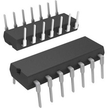 Devre Dünyası 74LS95 Dıp-14 Shift Register Entegresi