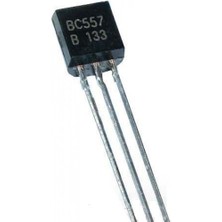 Emay Center 10 Adet BC557 Pnp Transistör TO92