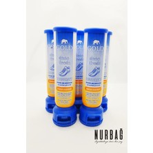 Nurbağ Dokuma Gold Ayakkabı Dedorant 100 ml MS0001