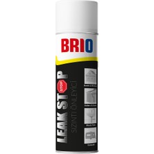 Brio Sızdırmazlık Sprey Sızıntı Önleyici Su Geçirmez Sprey Beyaz 500Ml
