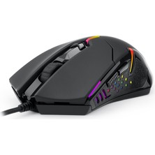 Redragon M601-RGB 7200DPI 6 Tuş Oyuncu Kablolu Mouse