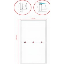 İhya Monokristal Güneş PANELI-455W-120 Hücreli