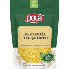 Dola Glutensiz Makarna Tel Şehriye 250 gr