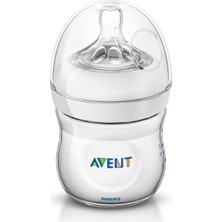 Avent Natural PP Biberon 125 ml 2'li