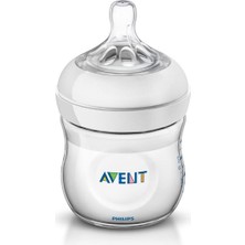 Avent Natural PP Biberon 125 ml 2'li