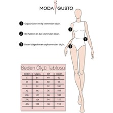 Buketli Güpür Detay Tasarım Gömlek