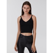 Loft Crop Kadın Atlet