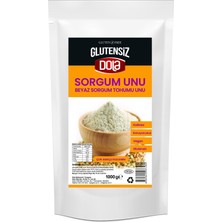 Dola Glutensiz Beyaz Sorgum Unu 1 kg