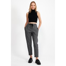 Alexander Gardi Duble Paça Comfort Fit Pantolon (E23-50902)