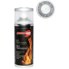 Ambro-Sol Sprey Boya Gri Yüksek Isıya Dayanıklı Bh9007M 400 Ml