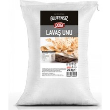 Dola Glutensiz Lavaş Unu 25 kg