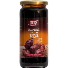 Dola Öz Seti 3'lü Keçiboynuzu Özü, Hurma Özü, Karadut Özü 640 g 3 Adet Glutensiz, Soğuk Pres, Şeker İlavesiz