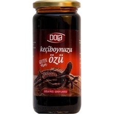 Dola Öz Seti 3'lü Keçiboynuzu Özü, Hurma Özü, Karadut Özü 640 g 3 Adet Glutensiz, Soğuk Pres, Şeker İlavesiz