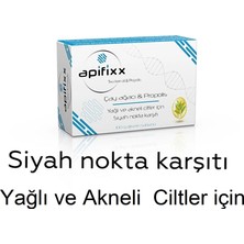 Apifixx Çay Ağacı Propolis Siyah Nokta ve Yağlı Cilt Için Sabun